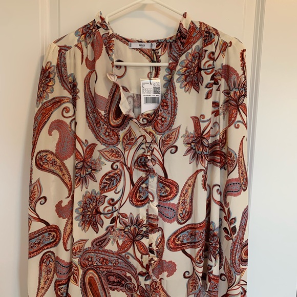 Mango Tops - Mango top